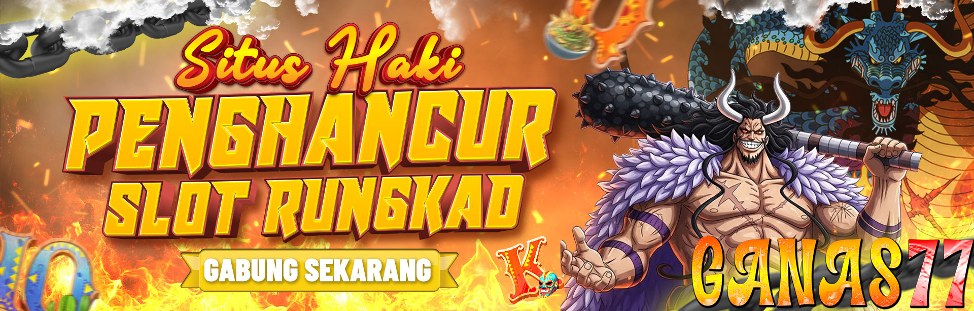 Slot Depo 5K Via DANA Metode QRIS Tanpa Rekening